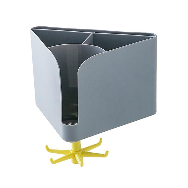 Lisslune | Self-Adhesive Kitchen Utensils Drainer Rack