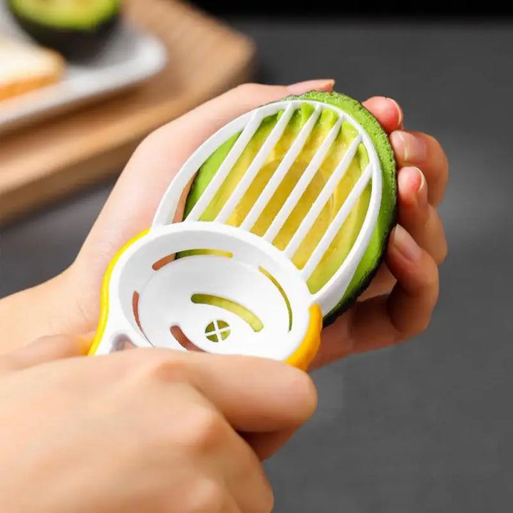 Lisslune | All-in-One Avocado Kiwi Slicer Bottle Opener