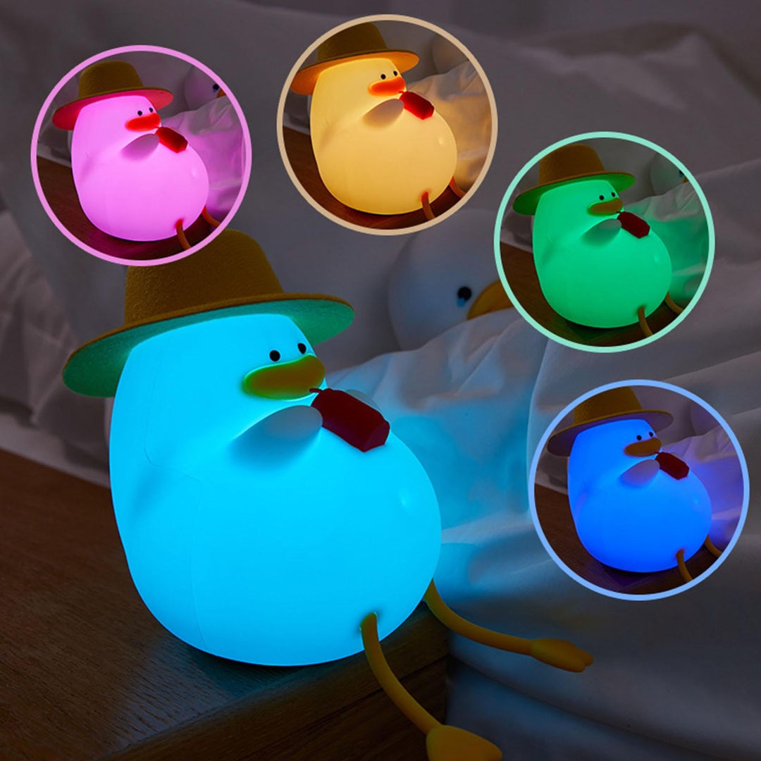 Lisslune | Dreamy Duck Atmosphere LED Night Lamp