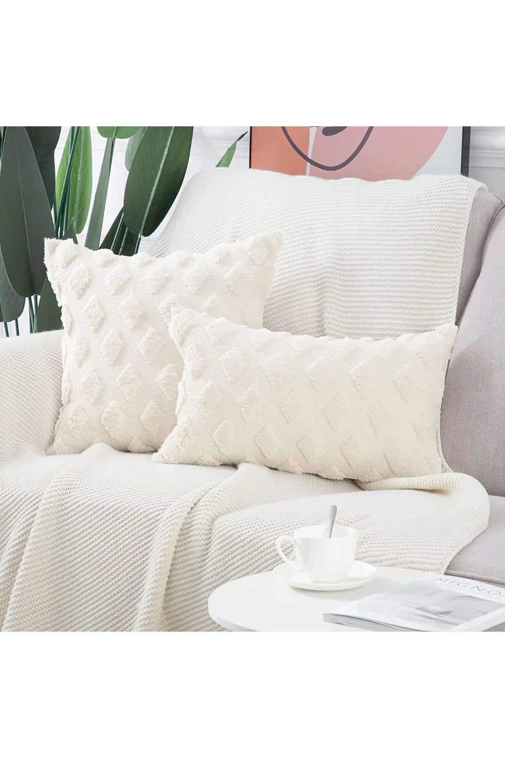 Lisslune | Soft Plush Pillowcase