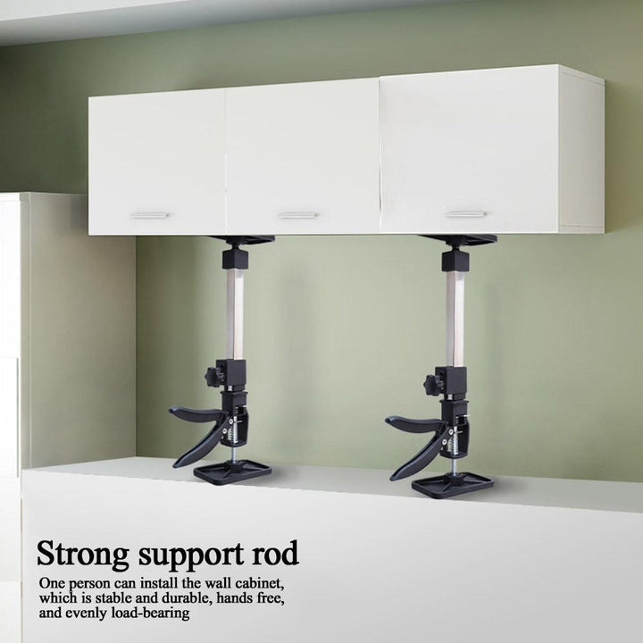 Lisslune | Stainless Steel Telescopic Support Rod