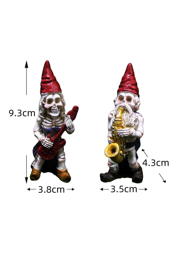 Lisslune | Tote Garden Gnomes