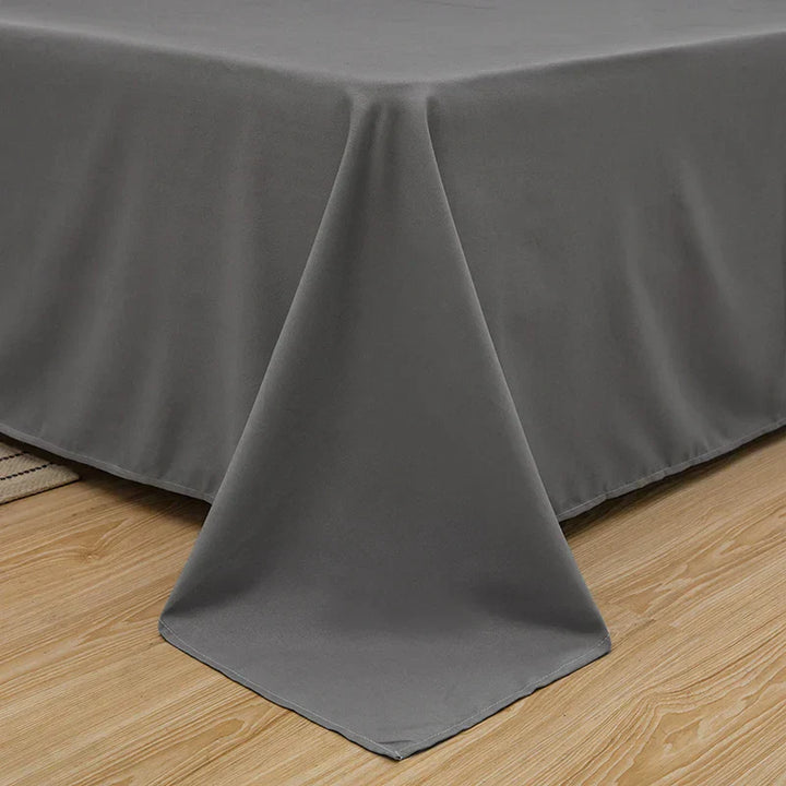 Lisslune | GentleTouch | Linen Bed Sheet