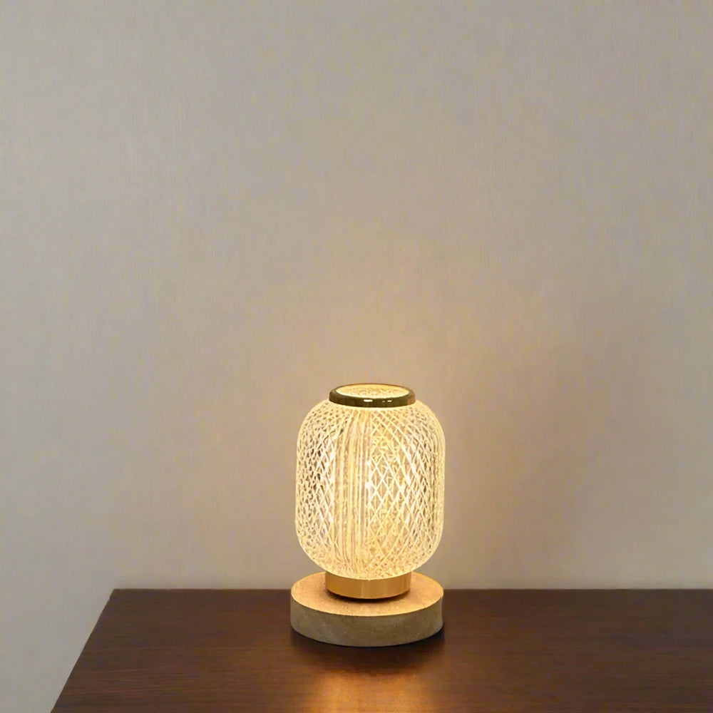 Lisslune | GlowHaven - Elegant LED Scented Candles