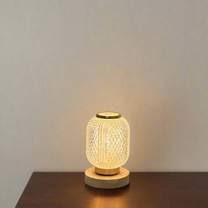 Lisslune | GlowHaven - Elegant LED Scented Candles