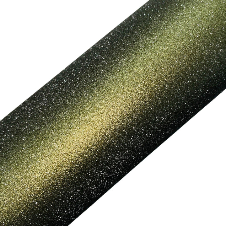 Lisslune | Shimmering Metallic Synthetic Leather Craft Deluxe Set - Premium Essentials
