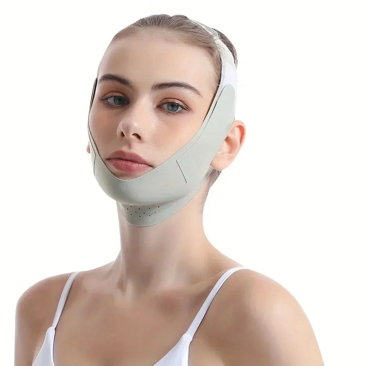 Lisslune | V-Line Face Lifting Mask with Adjustable Shaping Strap