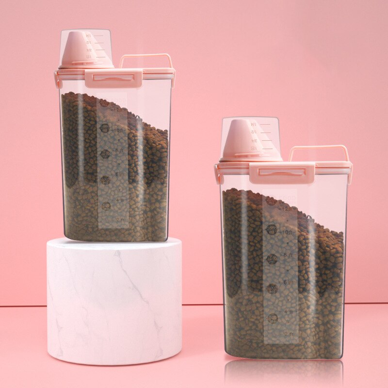 Lisslune | Measurable Food Storage Container