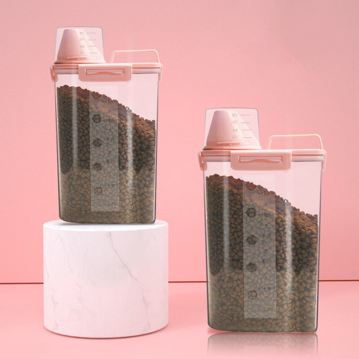 Lisslune | Measurable Food Storage Container