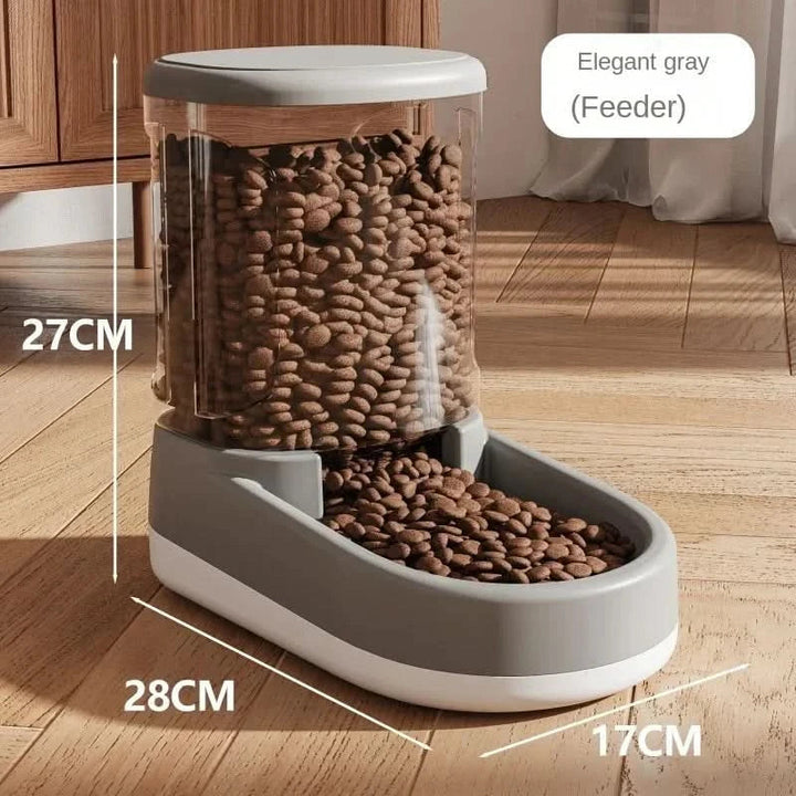 Lisslune | FEEDYX - Automatic feeder for pets