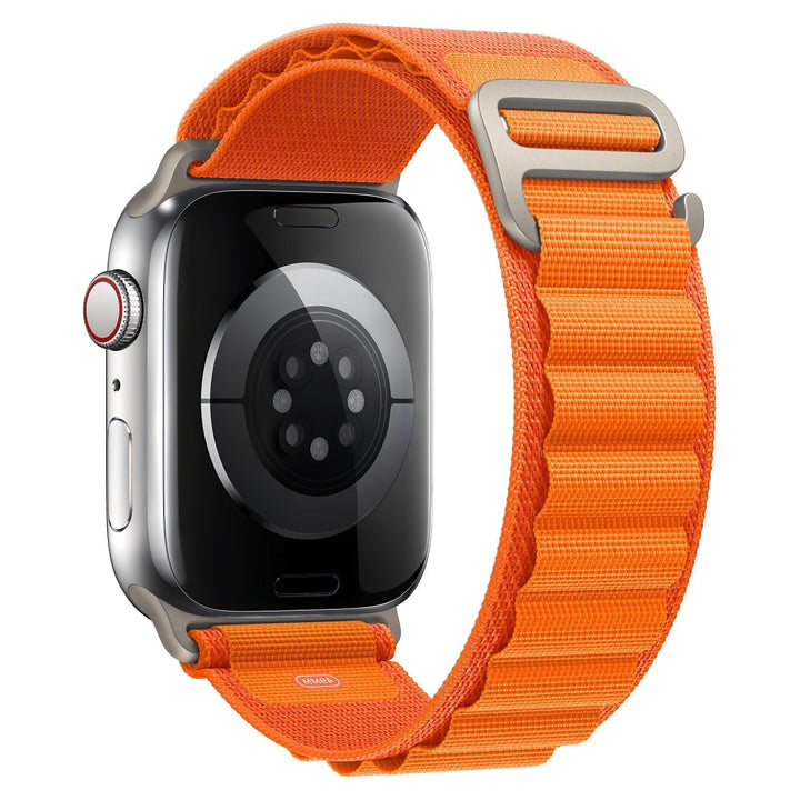 Lisslune | Apple Watch 3 5 SE 6 7 8 Ultra Nylon Strap