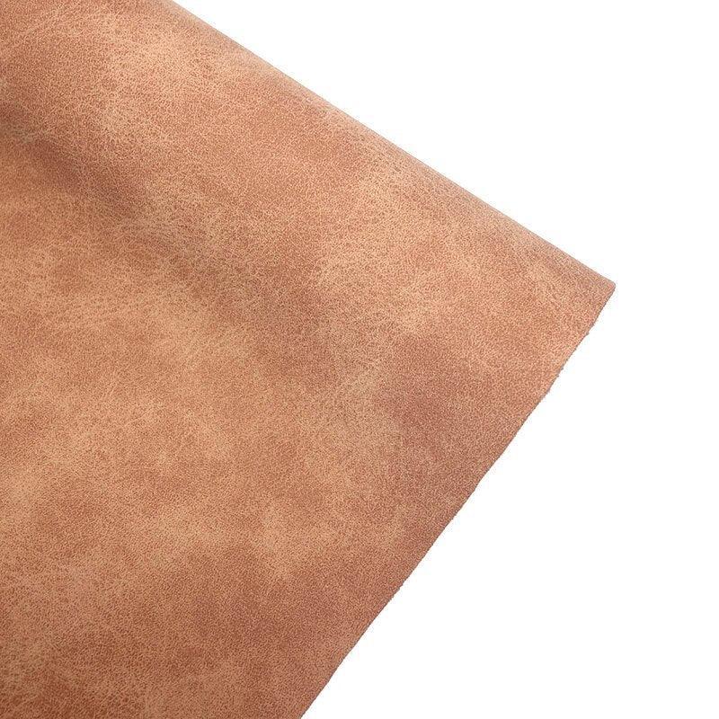 Lisslune | Luxurious lambskin PU leather fabric: Transform your crafting projects with style