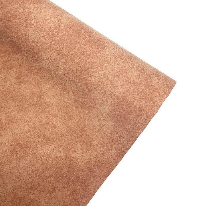 Lisslune | Luxurious lambskin PU leather fabric: Transform your crafting projects with style