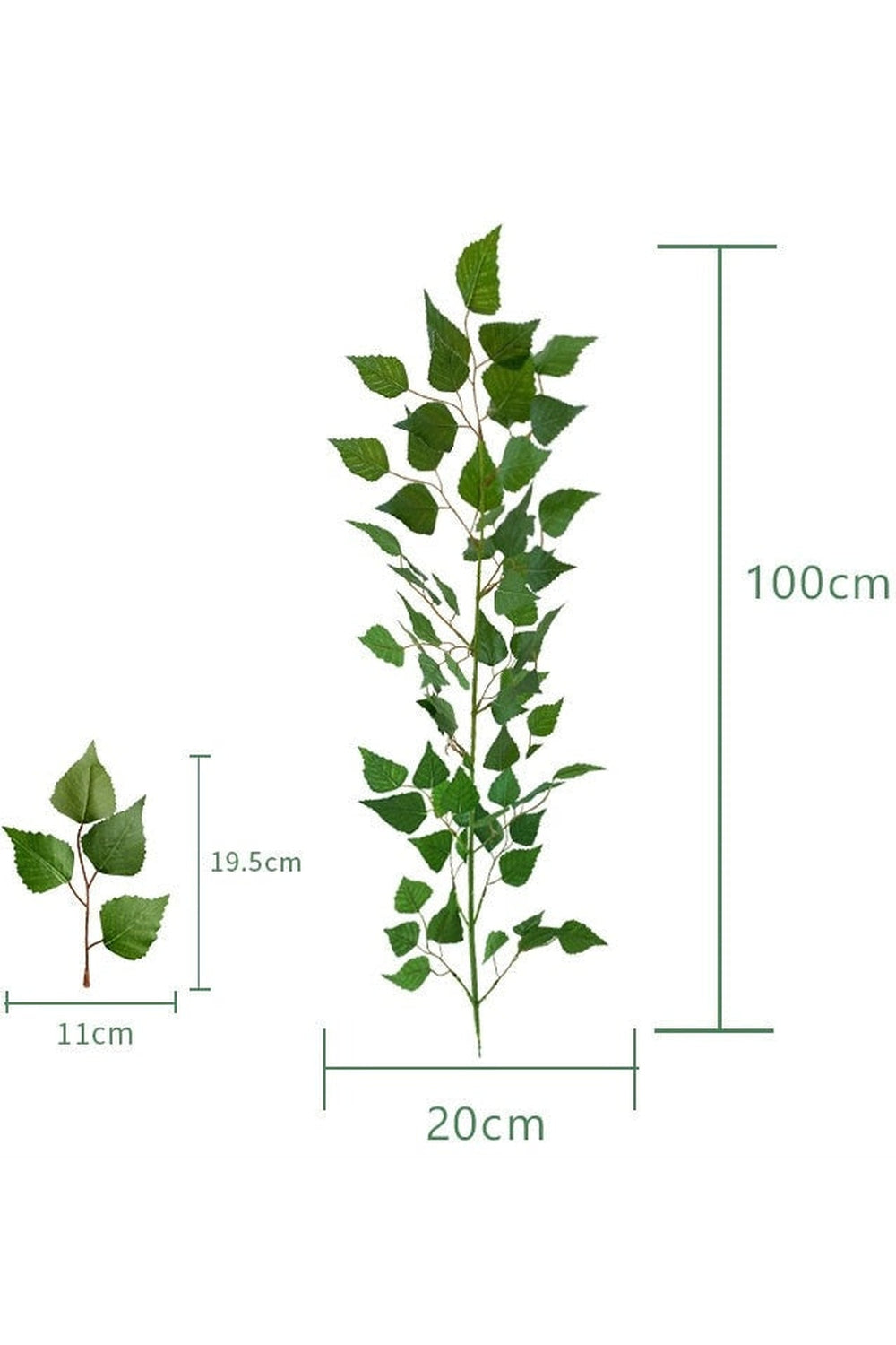 Lisslune | bamboo leaf