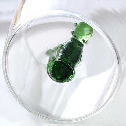 Lisslune | Cactus Glass Cup