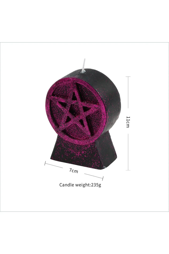 Lisslune | Ornament Candle Shape DIY