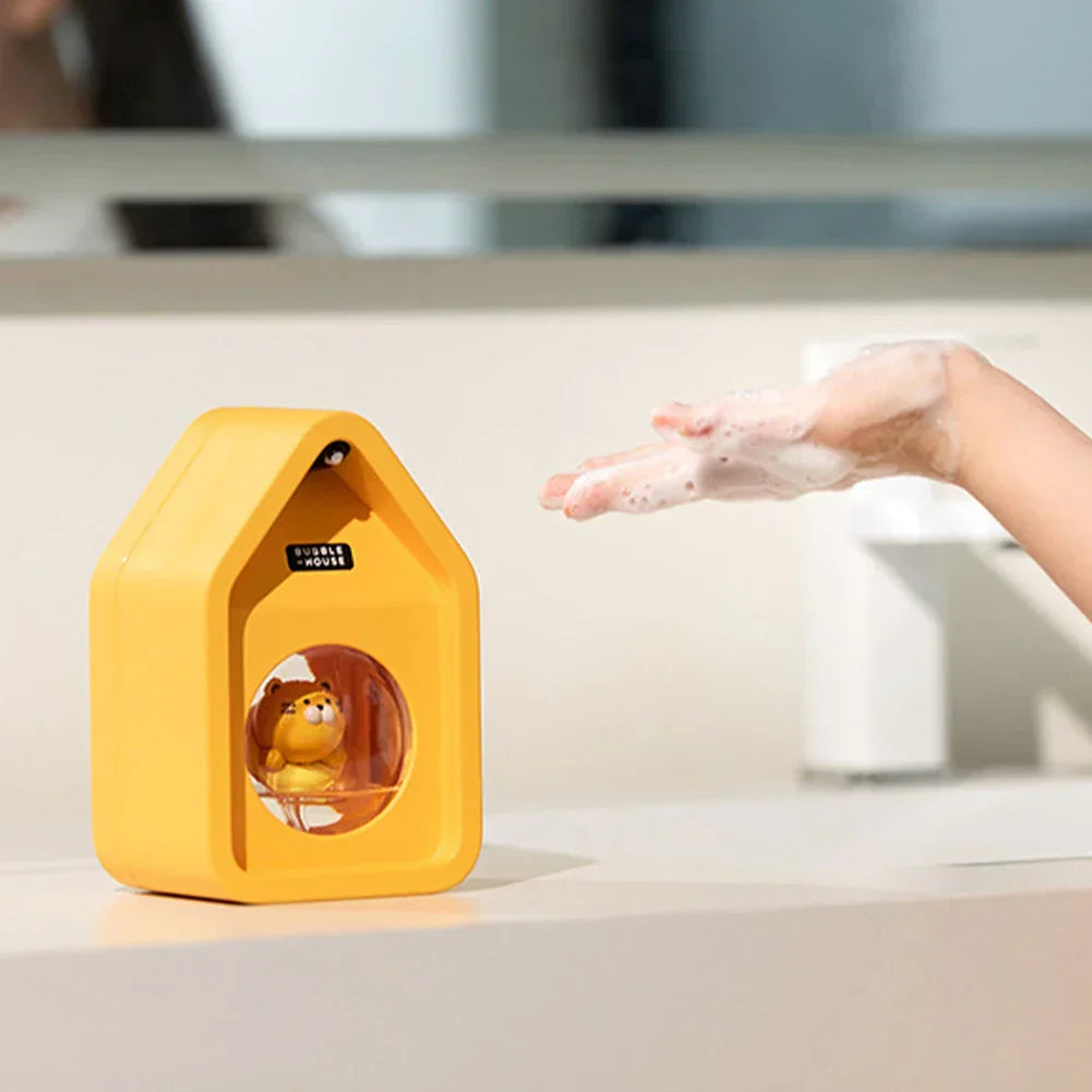 Lisslune | Animal House Automatic Foam Dispenser