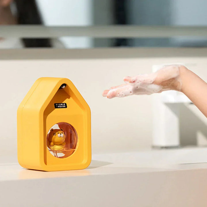Lisslune | Animal House Automatic Foam Dispenser