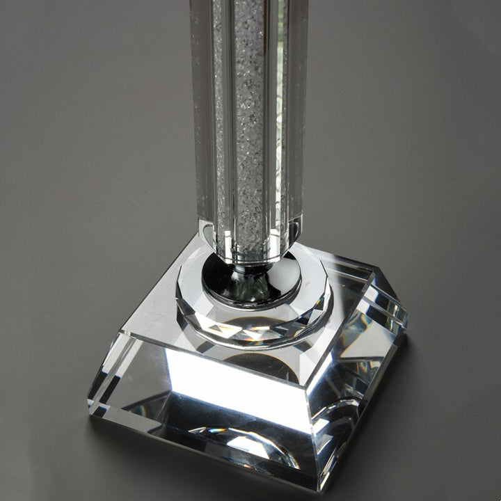 Lisslune | Rotatable Crystal Wine Glass Holder