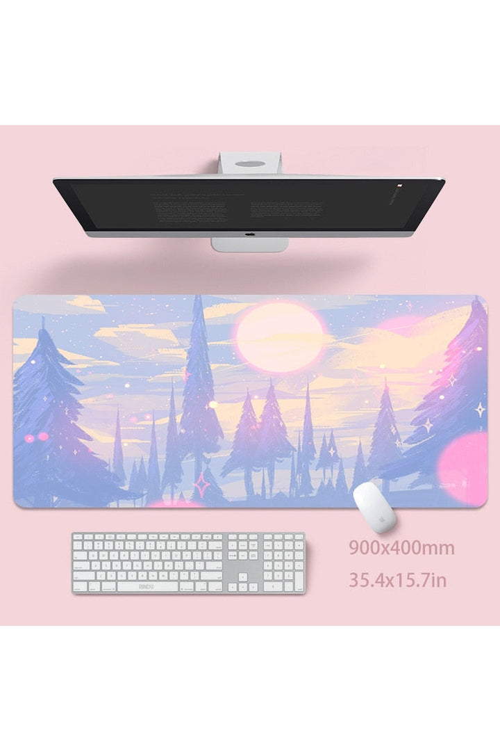 Lisslune | Gamer Mat