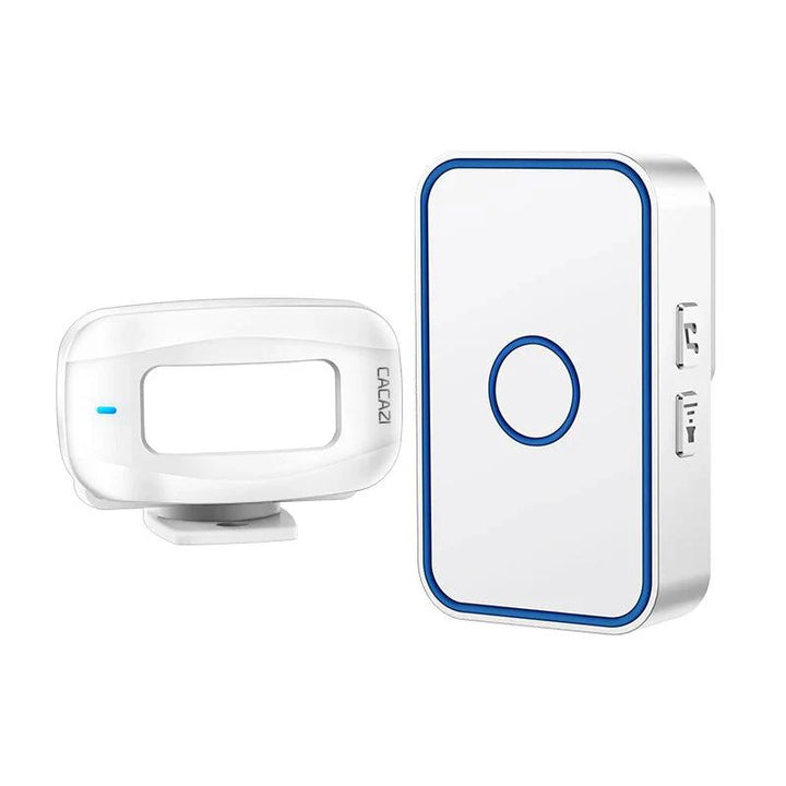 Lisslune | Advanced Wireless Doorbell System with Smart Sensor Technology and Remote Control