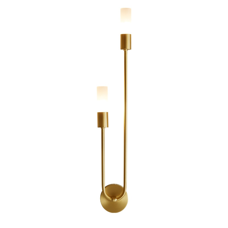 Lisslune | LuxAura – Durable LED Wall Light with Contemporary Design