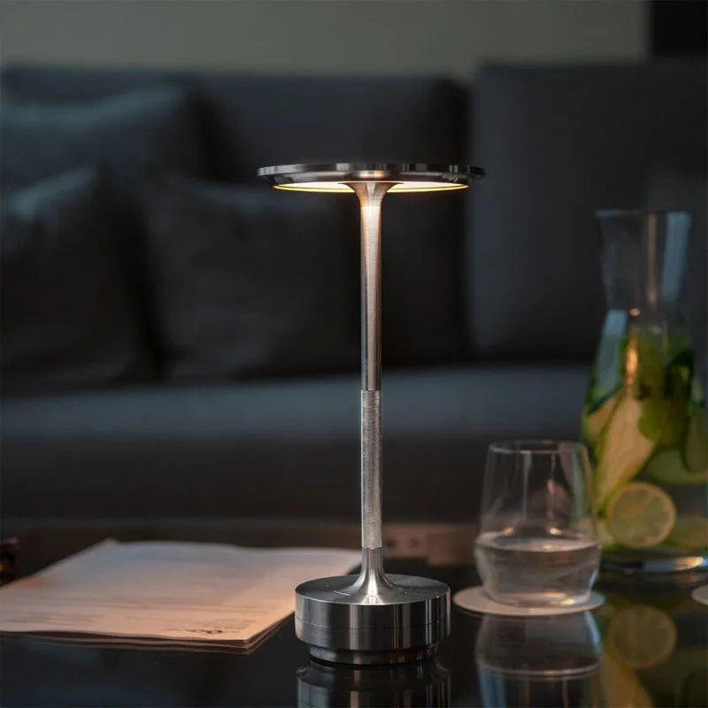 Lisslune | Nordic Rechargeable Table Lamp