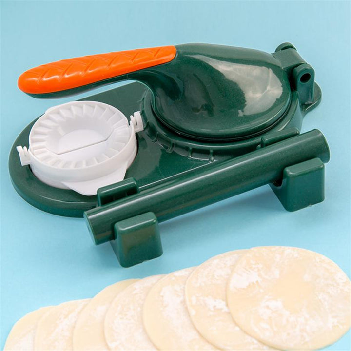 Lisslune | 3in1 Dough Pressing Dumpling Maker Set