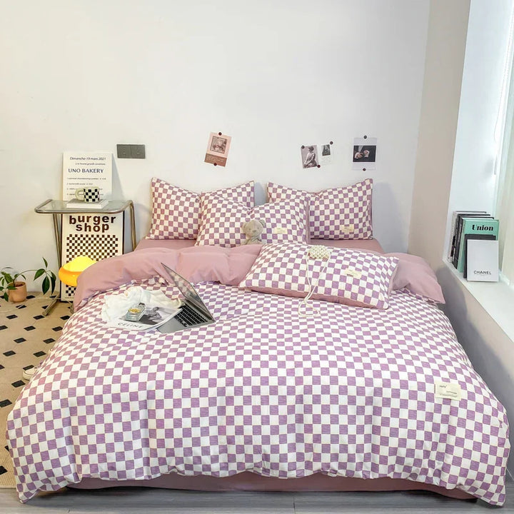 Lisslune | KaroSleep | Complete bedding set with pillowcase