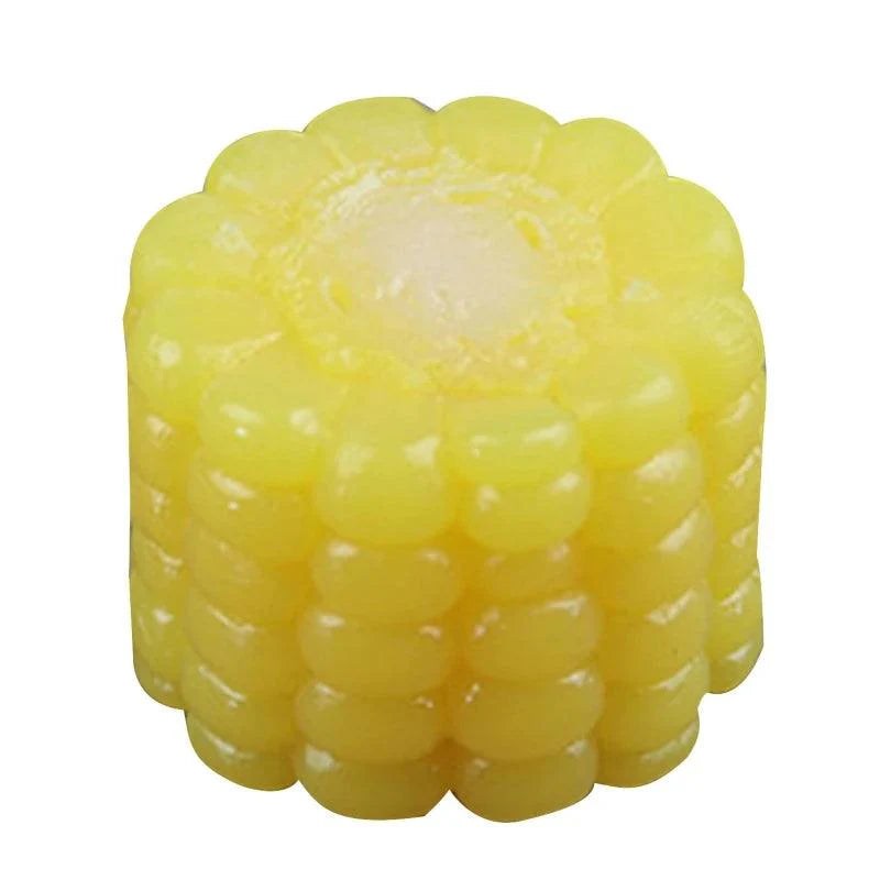 Lisslune | Life-like artificial corn cob display model for restaurants, hotels, and kitchens
