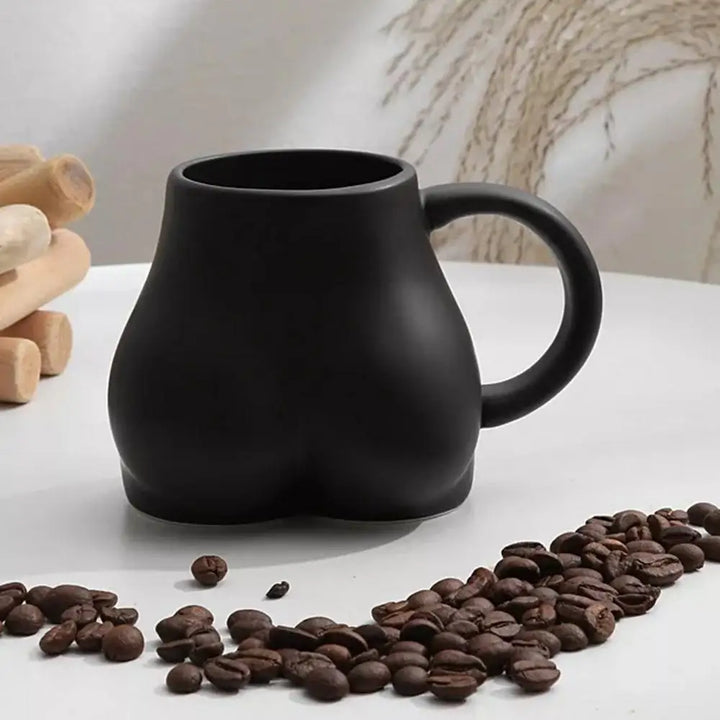 Lisslune | Coffee Mug With Feminine Curves