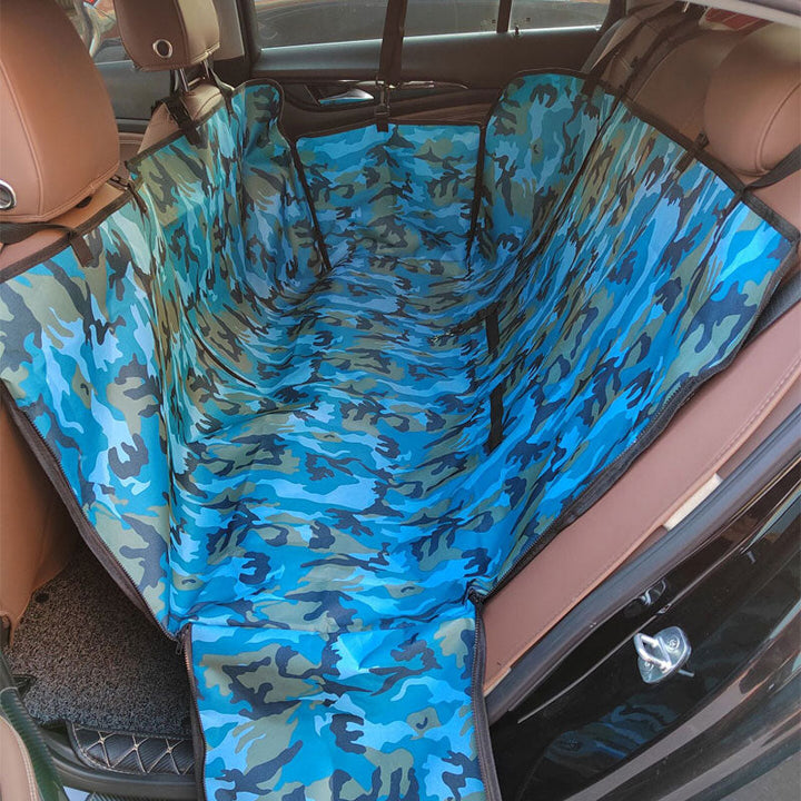 Lisslune | Waterproof Car Seat Back Cover for Dogs