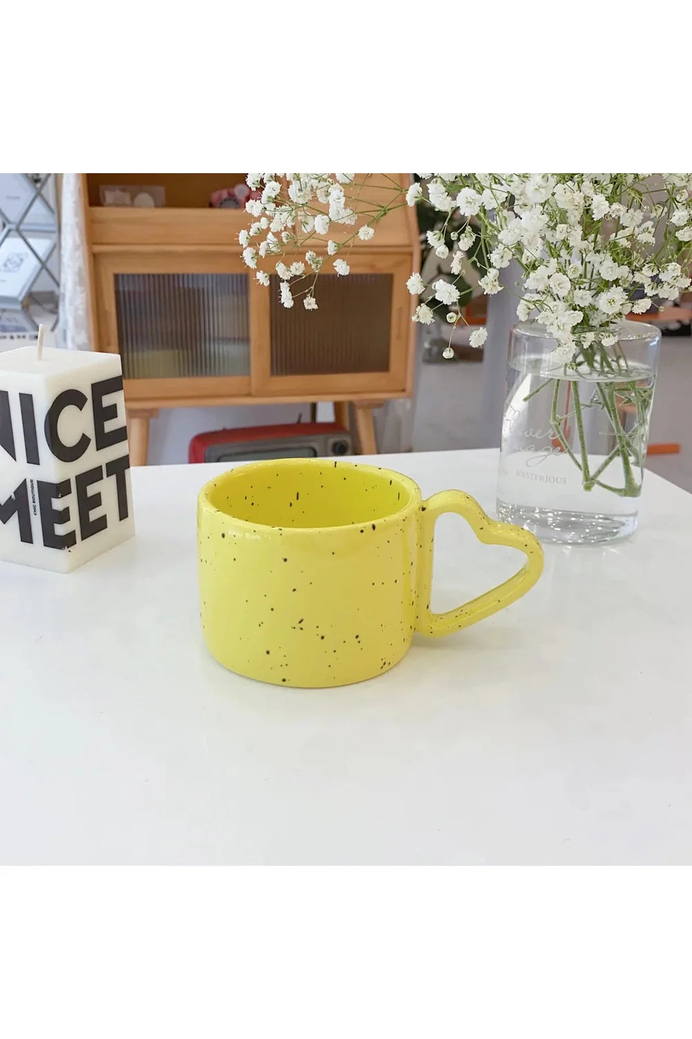 Lisslune | Porcelain mug