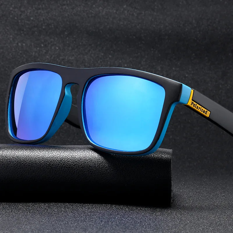 Rynx | A Pair of Fashion Vintage Polarized Fashion Styles, Retro Driving Fishing Luxury Fashion Glasses, Anti-Glare Glasses Eyepieces