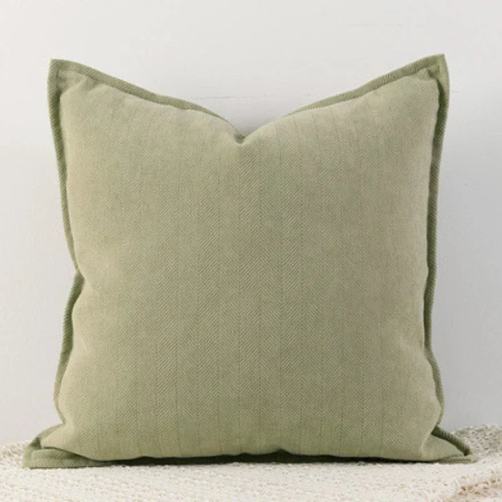 Lisslune | PureChenille - Elegant Cushion Cover for a Cozy Ambience