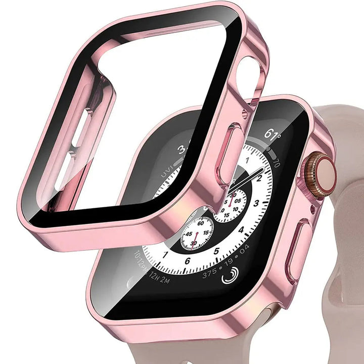Lisslune | Pinnacle Premiere Apple Watch Screen Protection Case