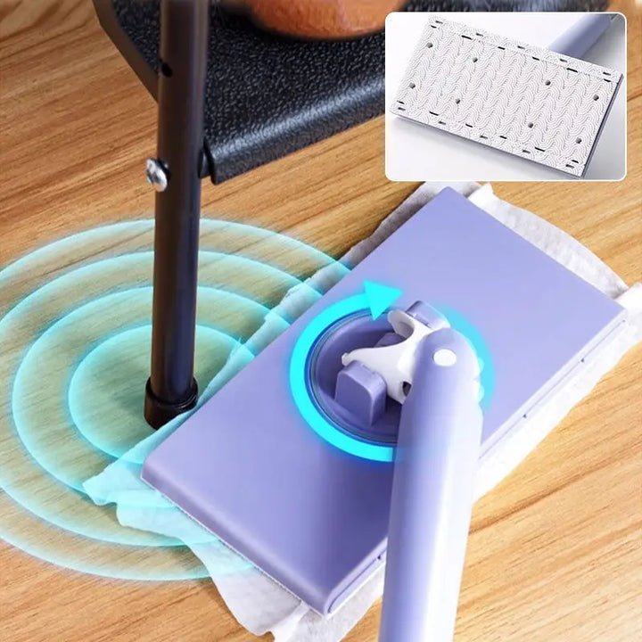 Lisslune | Multifunctional Wipe Oil Stain Remover Mop