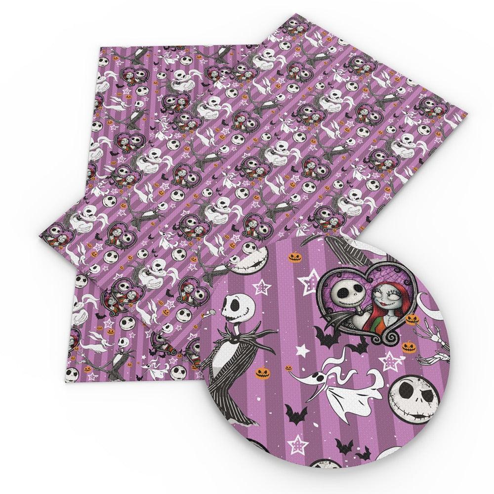 Lisslune | Jack Skellington Halloween Leathercraft Adventure Kit