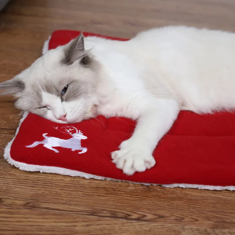 Lisslune | Christmas sleeping mat