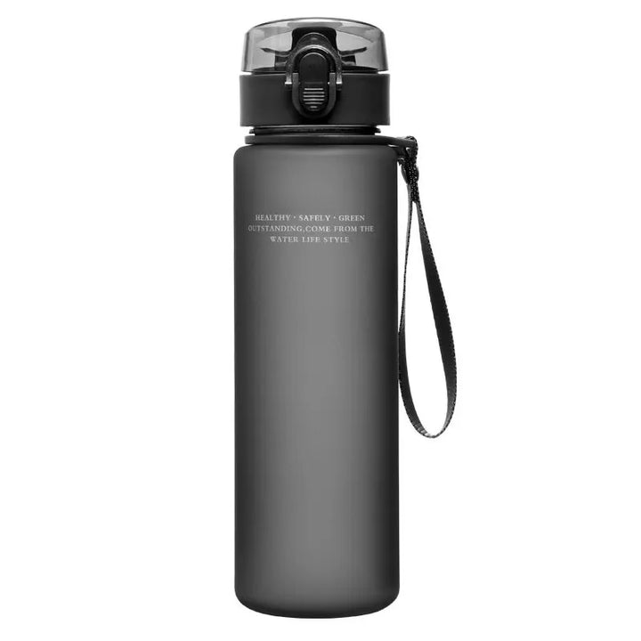 Lisslune | DraagDrink Water Bottle – Leakproof & BPA-free for Sports, Work & Travel