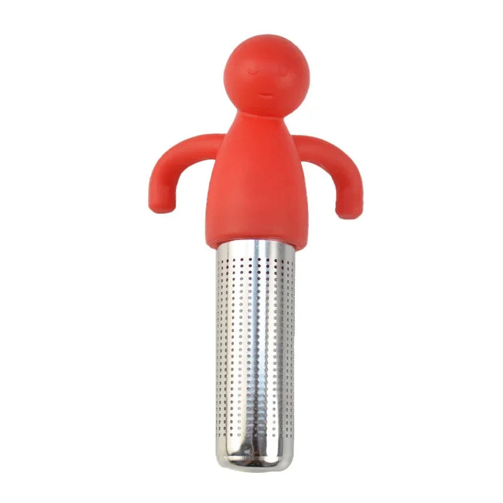 Lisslune | Relaxing Human Shape Tea Infuser