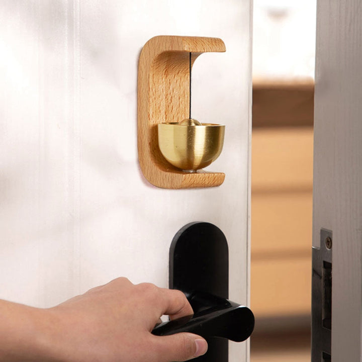 Lisslune | Forest Song Creative Wooden Door Bell