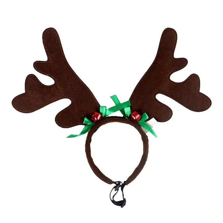 Lisslune | Christmas dog headband