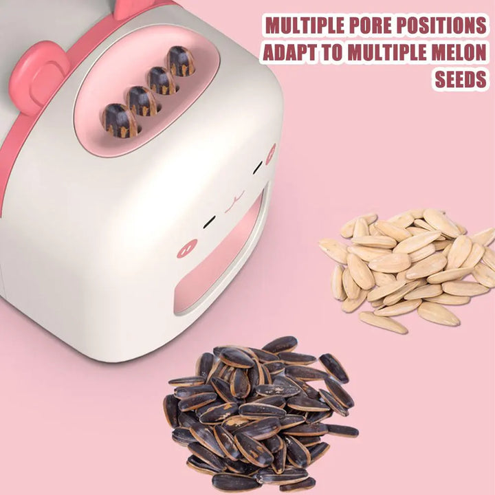 Lisslune | Cute Electric Sunflower Peeler Gadget