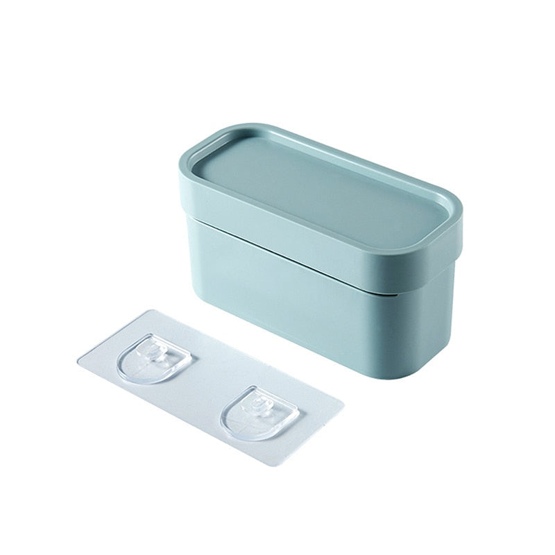 Lisslune | Self-Adhesive Wall Garbage Bag Dispenser