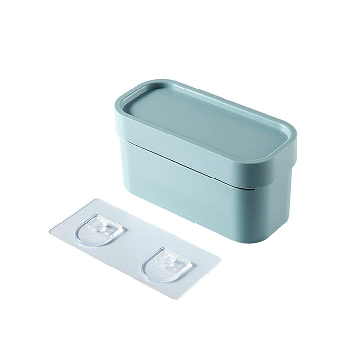 Lisslune | Self-Adhesive Wall Garbage Bag Dispenser