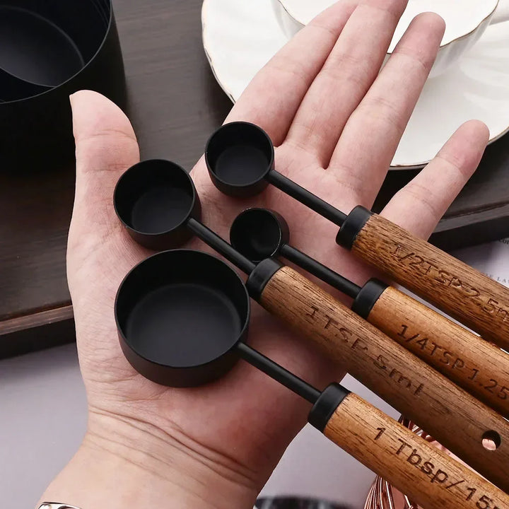 Lisslune | Lyra Measuring Cups & Spoon Set