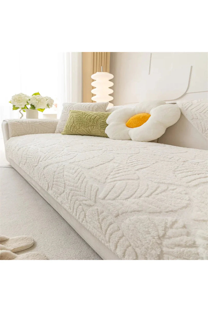 Lisslune | Aesthetic Nordic Sofa Cover
