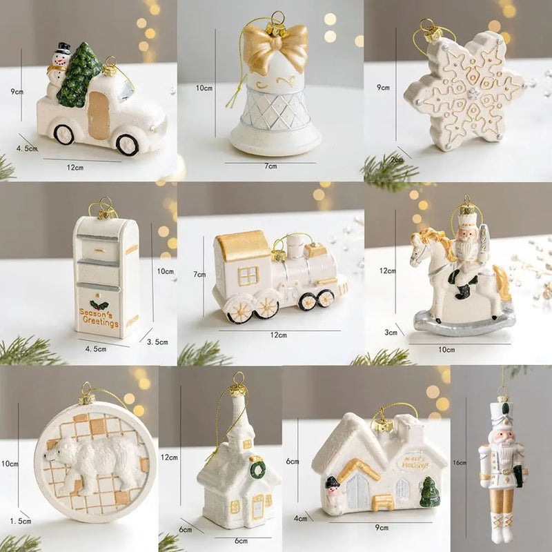 Lisslune | Legend Christmas tree decoration