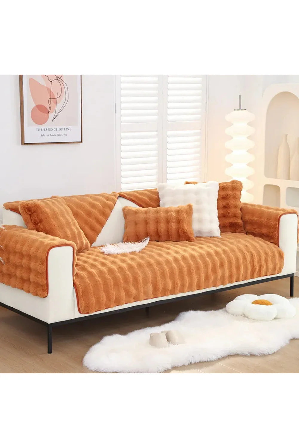 Lisslune | Softly Couch Blanket
